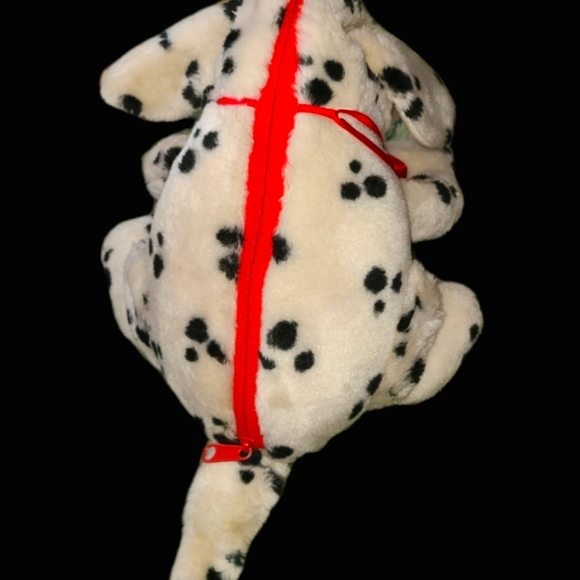 RARE VINTAGE COMMONWEALTH STUFFED REVERSIBLE  DALMATIAN / PILLOW 1986 DOG - Picture 4 of 14